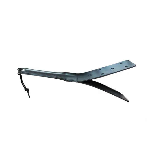Spanking Strap 5 Hole Leather Slapping Paddle