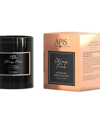 APIS – Olimp Fire Natural Soy Candle 220g
