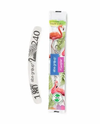 Aba Group SAFE PACK NAIL FILE BANAN 180/240
