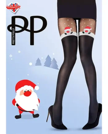 Pretty Polly Festive Santa Tights