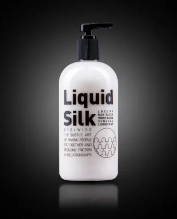 500ml Bottles of Liquid Silk
