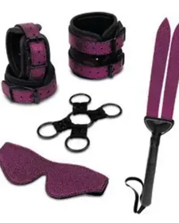 7 Piece Dragonskin Bondage Set