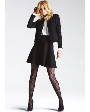 Jonathan Aston Cascade Fishnet Tights