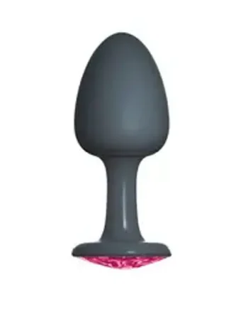 Dorcel Medium Geisha Anal Plug Ruby
