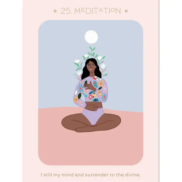 Daily Rituals Oracle