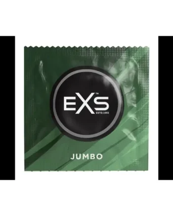 EXS Jumbo Condom Extra Large Packet of 144
