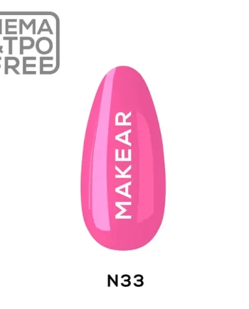 Makear Gel Polish N33 Neon