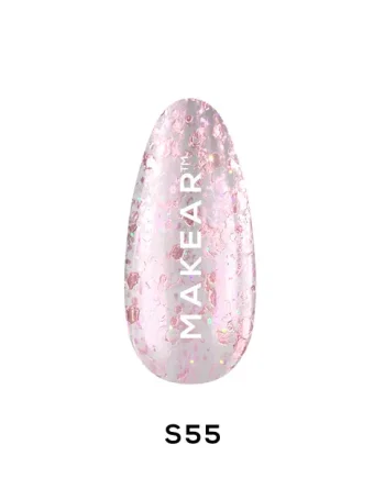 Makear Gel Polish S55