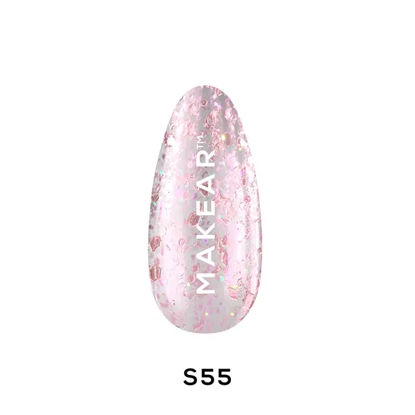 Makear Gel Polish S55