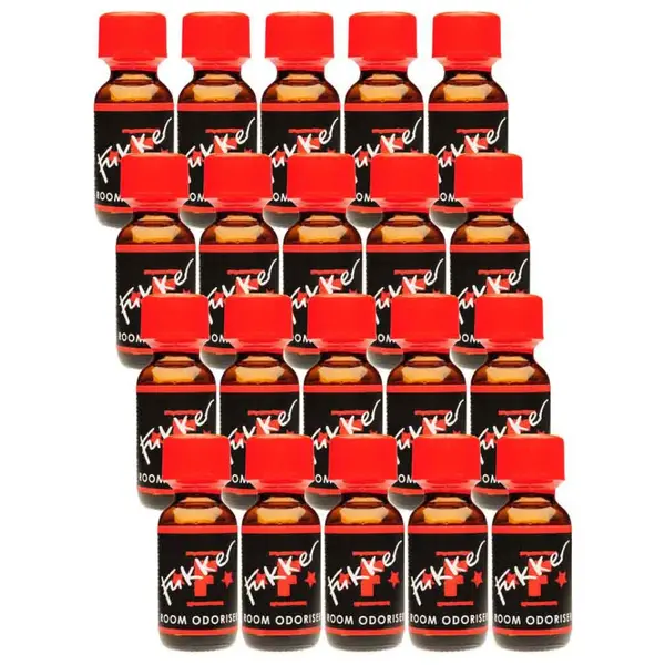 Fukker 25ml • Tray