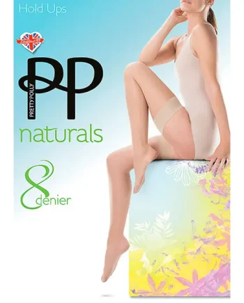 Pretty Polly Naturals Hold Ups