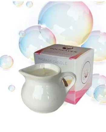 Massage Candle FINESS 210ml