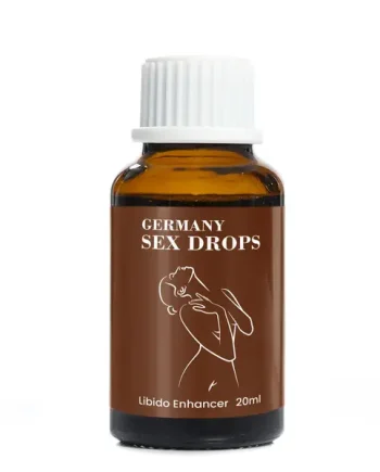 Germany Sex Drops - Arousing Drops for Women - 20ml