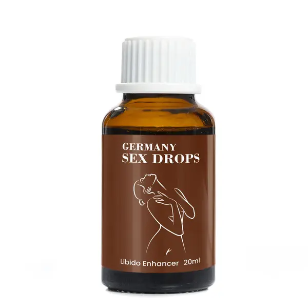 Germany Sex Drops - Arousing Drops for Women - 20ml