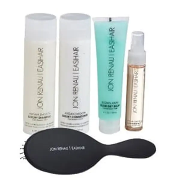 Human haircare kit
