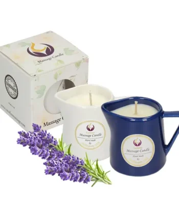 Massage Candle LAVENDER 110ml