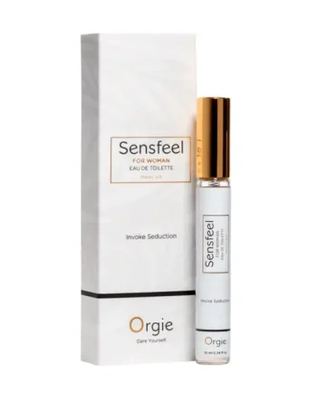 Sensfeel For Woman – Pheromone Booster – Orgie