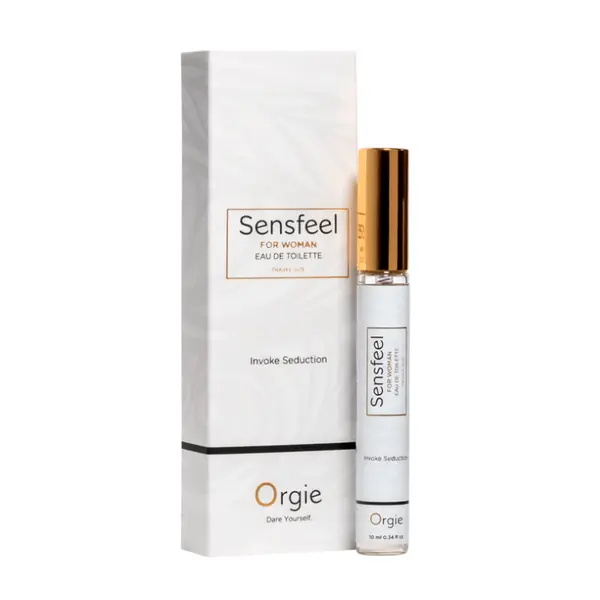 Sensfeel For Woman – Pheromone Booster – Orgie