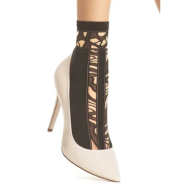 Oroblu Claude Ankle Highs