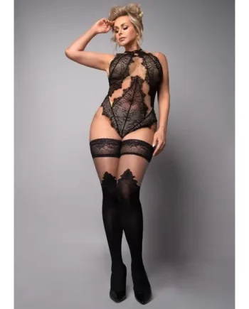 Ballerina Soft Touch Iris Hold Ups
