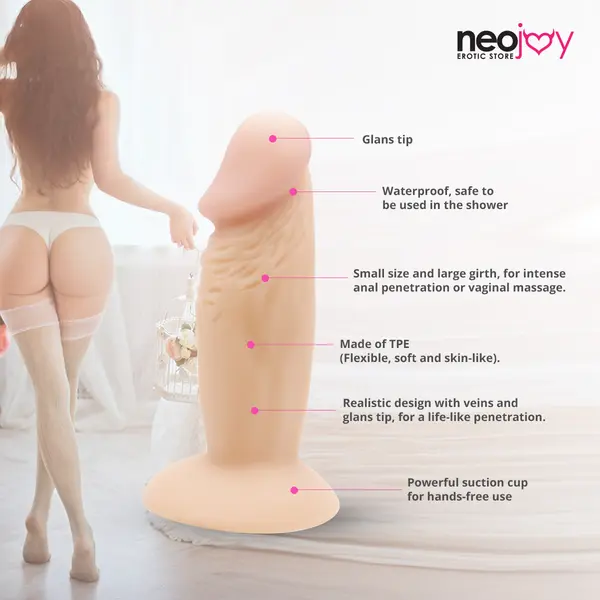 Neojoy Anal Dong Flesh