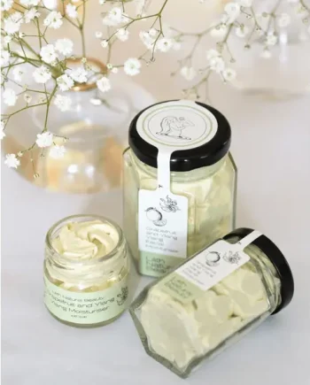 Lilith Natural Beauty – Grapefruit & Ylang Ylang Facial Moisturiser