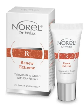 NOREL – Renew Extreme Anti-Age Rejuvenating Cream with Bio Retinol 15ml