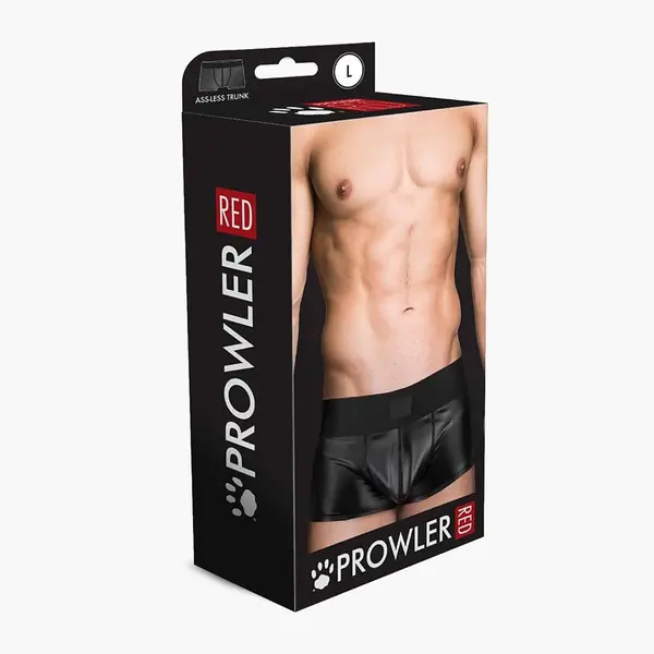 Wetlook Ass-less Trunks