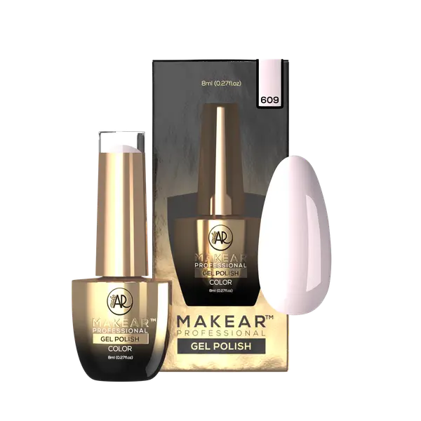 Makear Gel Polish 609