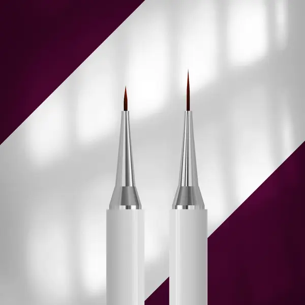 Staleks EXCLUSIVE 01/11 Double-sided brush liner 7mm /liner 12mm