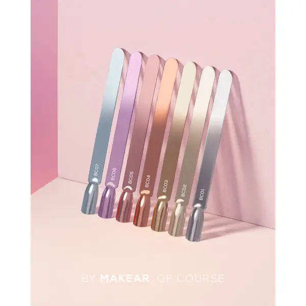 Makear SFX Liquid Dust Chrome BC03 Gold