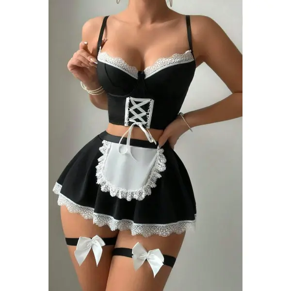 Deluxerie Maid Costume Gerardyne