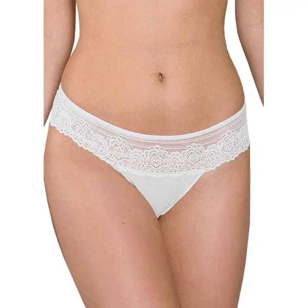 Maison Lejaby Velvet Thong