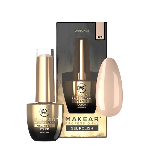 Makear Gel Polish 829