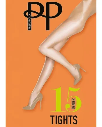 Pretty Polly Everyday 15 Denier Tights