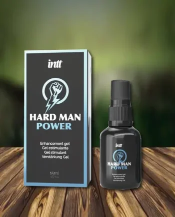 Intt Hard Man Power Stimulating Gel
