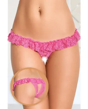 Deluxerie Sexy Slip Lakendra