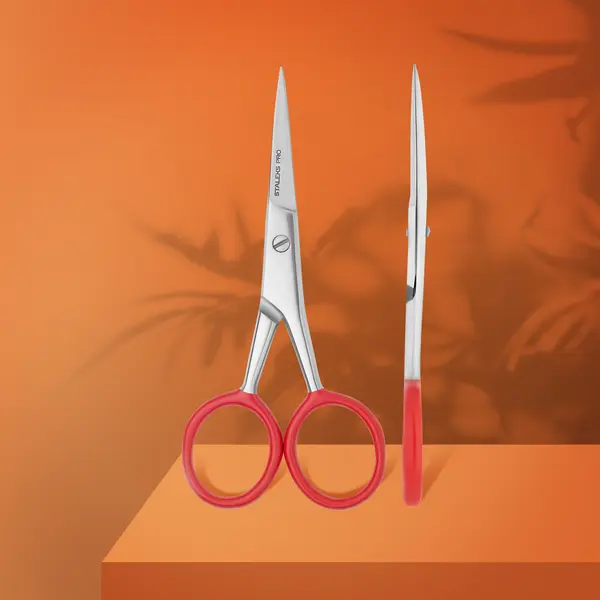Staleks SCISSORS FOR EYEBROWS EXPERT 30/1