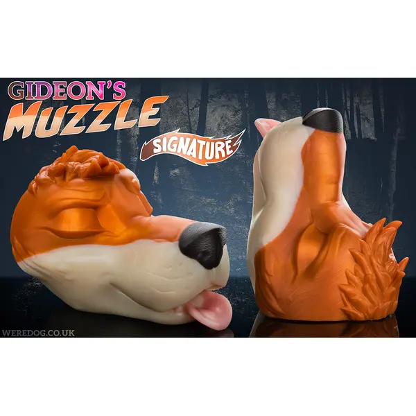Gideon’s Muzzle