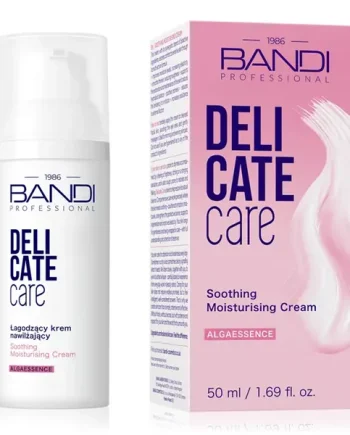 BANDI Delicate Care – Soothing Moisturising Cream