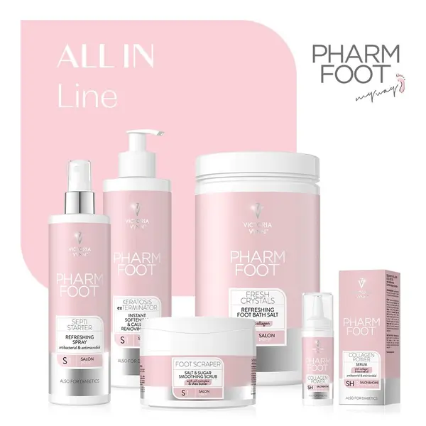 Pharm Foot COLLAGEN POWER SERUM 15ml