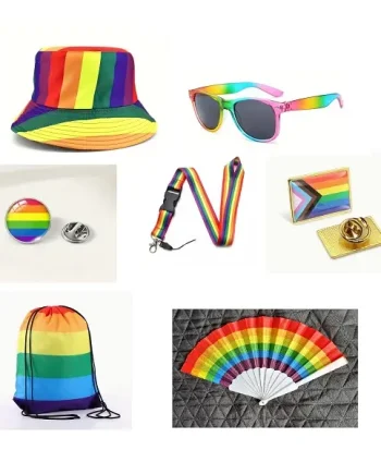 Rainbow Gay Pride Summer Kit 1