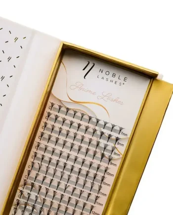 Noble Lashes ANIME LASHES – Feather Effect