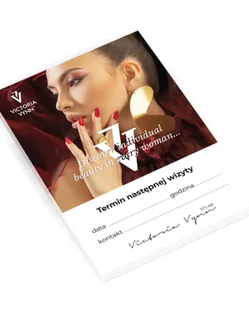 Victoria Vynn – Notebook Discover Next Visit PL