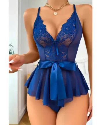 Deluxerie Bodysuit Isell