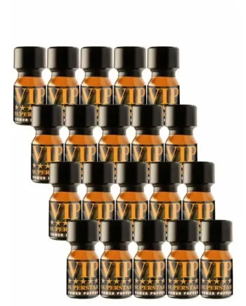 VIP Superstar 10ml • Tray
