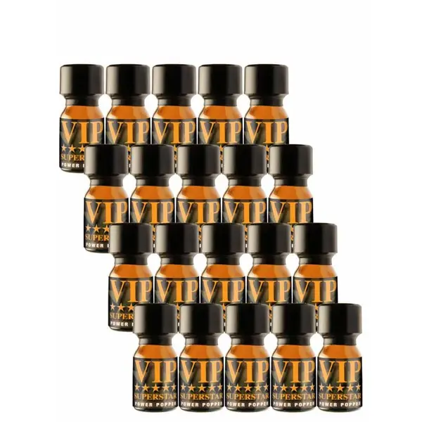 VIP Superstar 10ml • Tray