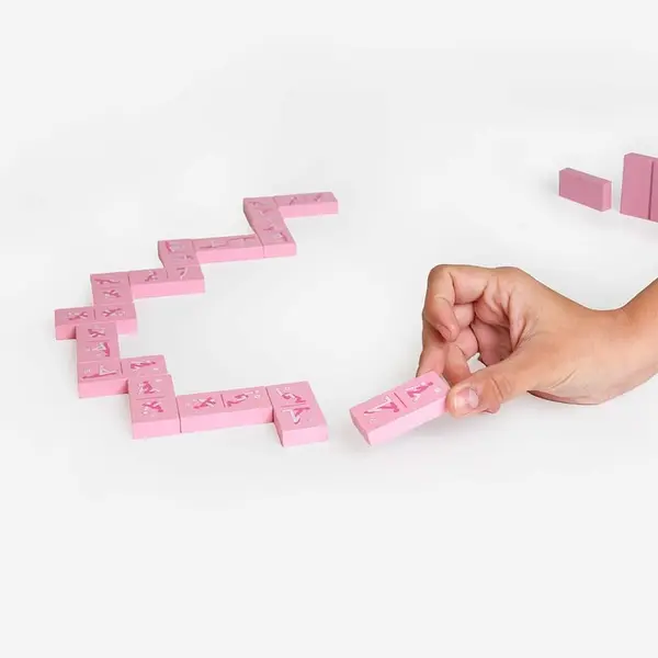 Kinky Domino Game