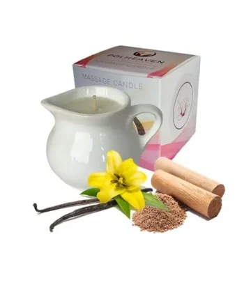 Massage Candle VANILLA&WOOD 210ml