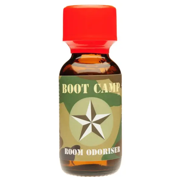 Boot Camp 25ml • Tray